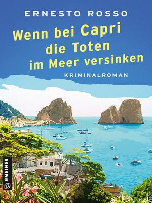 cover image of Wenn bei Capri die Toten im Meer versinken